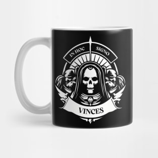 Space Marine Icon Mug